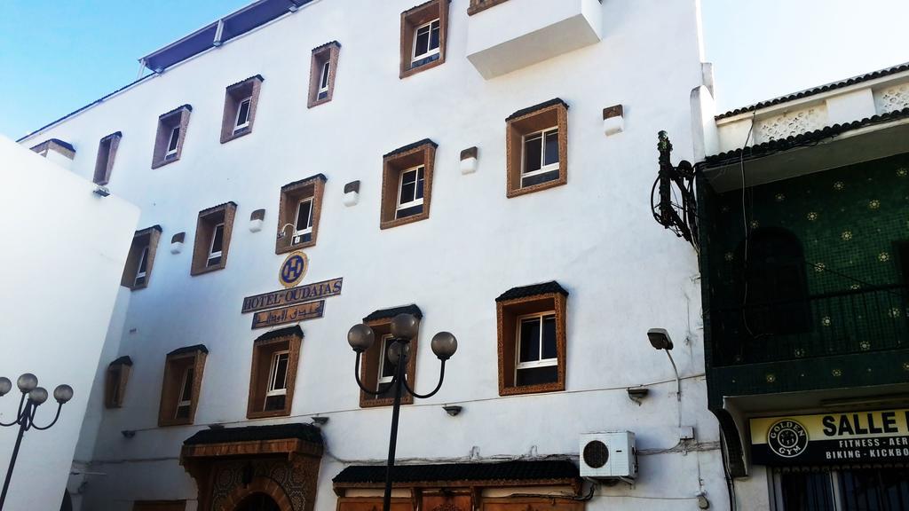 Hotel Des Oudaias Rabat Exterior foto
