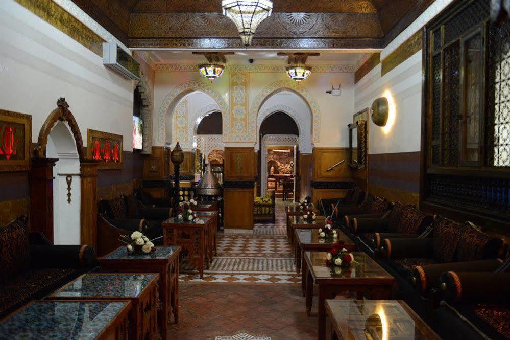 Hotel Des Oudaias Rabat Exterior foto